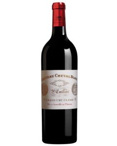 Château Cheval Blanc 2018 1er Grand Cru Classé ''A'', St-Emilion AC, MC
