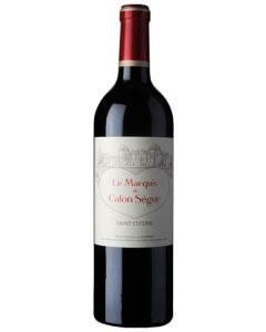 Marquis de Calon 2017 2e vin du Calon-Ségur St-Estèphe AC, MC