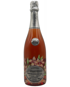L'Echorché de la Genette Rosé de Saignée 2012 Champagne Vincent Charlot