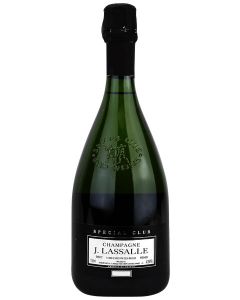 Special Club 2012 1er Cru, Champagne J. Lassalle