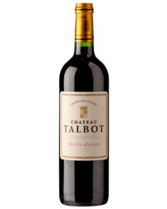 Château Talbot 2018 4e Cru Classé, St-Julien AC, MC