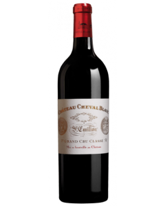 Château Cheval Blanc 2021 1er Grand Cru Classé ''A'', St-Emilion AC, MC (lieferbar 2024) - limitiert