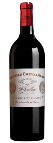 2010 Cheval Blanc Red Bordeaux Blend