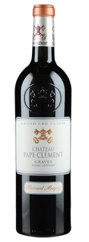 Classé, MC Pessac-Léognan Lucullus Cru Château AC, SA 2015 Pape-Clément -